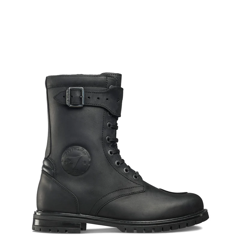 Bottines moto Stylmartin™ - ROCKET WP NOIR