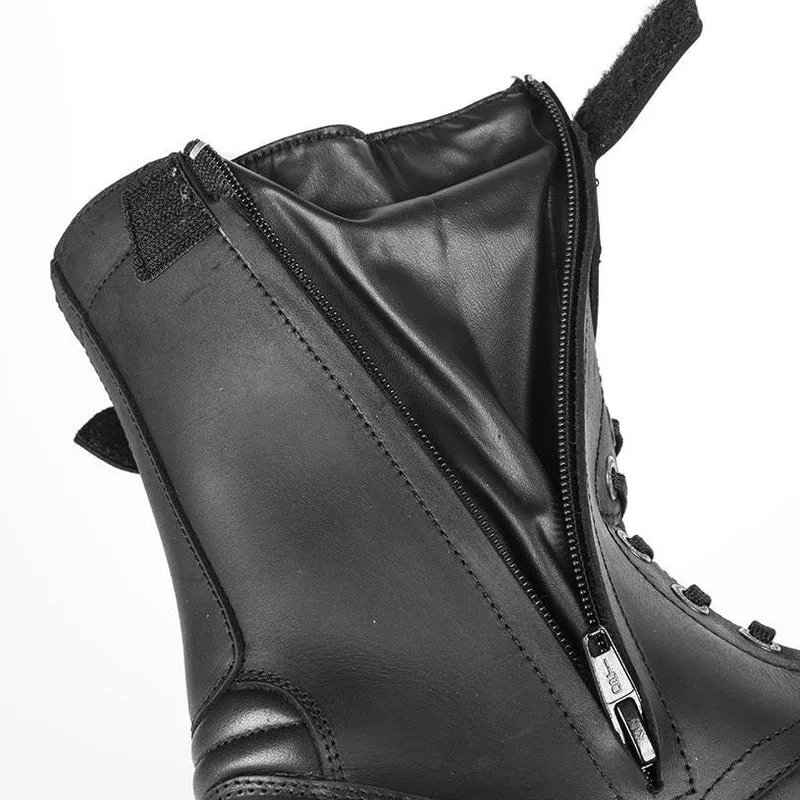 Bottines moto Stylmartin™ - ROCKET WP NOIR