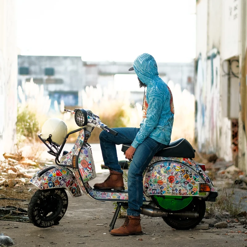 Chaussure moto Stylmartin™ - SMITH AIR
