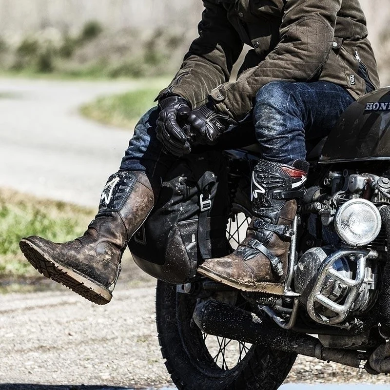 Bottes moto Stylmartin™ - IMPACT RS WP