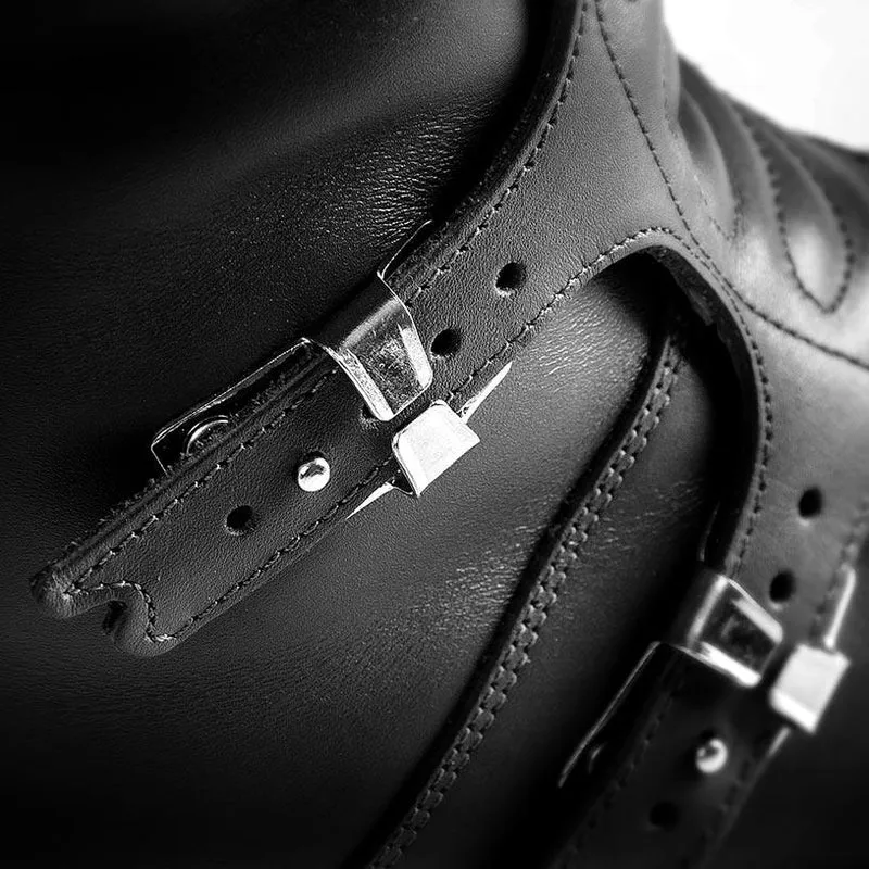 Bottes moto Stylmartin™ - CONTINENTAL NOIR