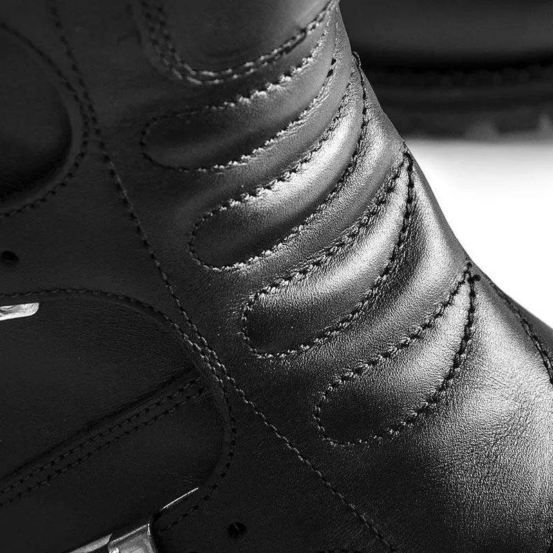 Bottes moto Stylmartin™ - CONTINENTAL NOIR