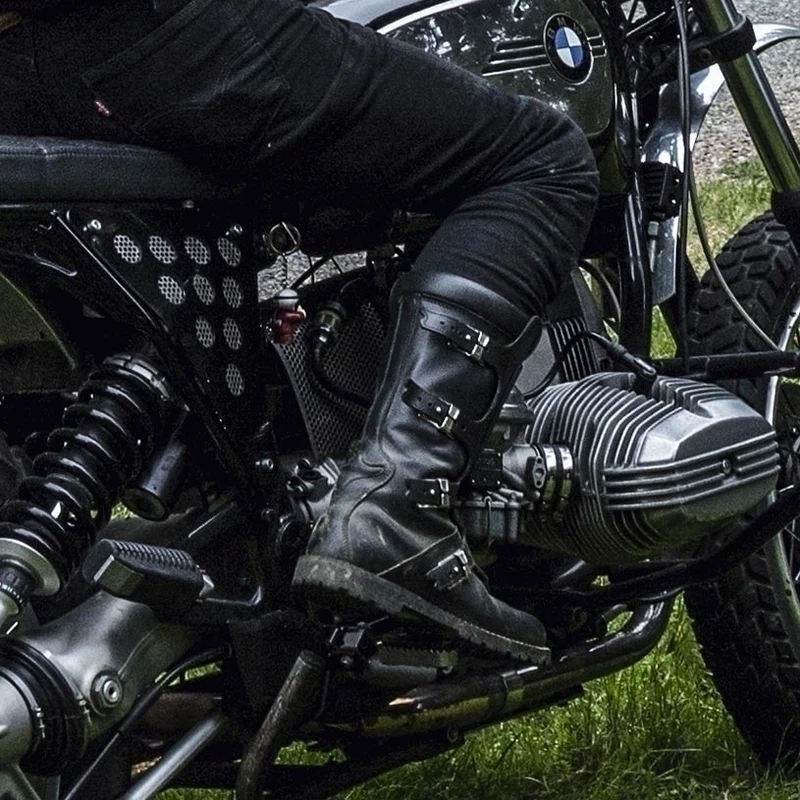 Bottes moto Stylmartin™ - CONTINENTAL NOIR