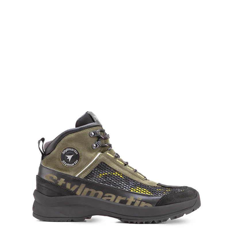 Chaussure moto Stylmartin™ - VERTIGO AIR VERT KAKI