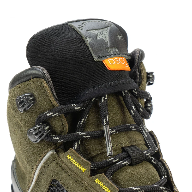 Chaussure moto Stylmartin™ - VERTIGO AIR VERT KAKI