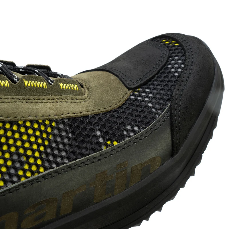 Chaussure moto Stylmartin™ - VERTIGO AIR VERT KAKI
