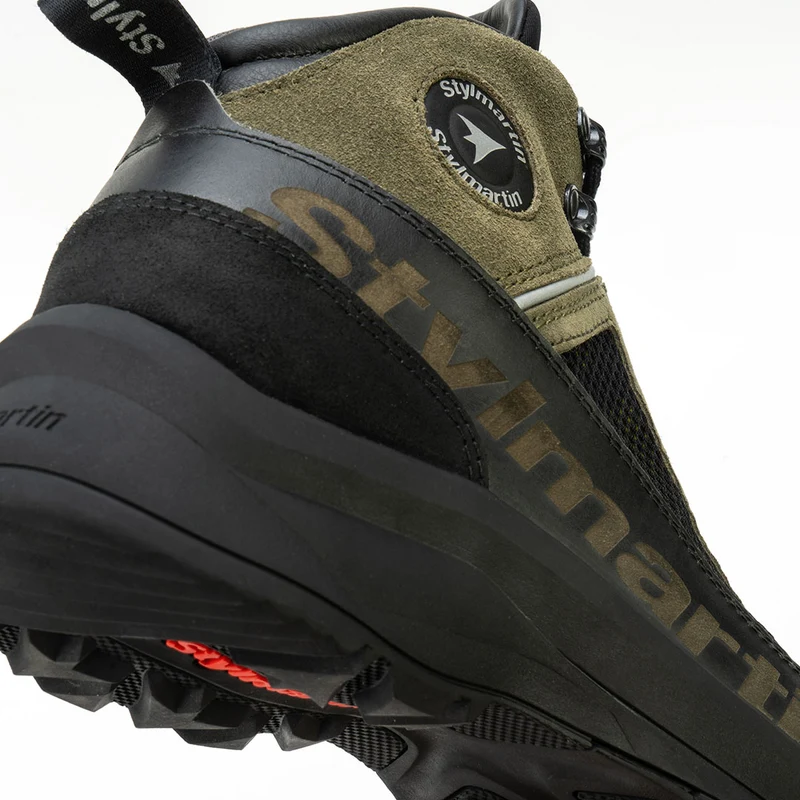 Chaussure moto Stylmartin™ - VERTIGO AIR VERT KAKI