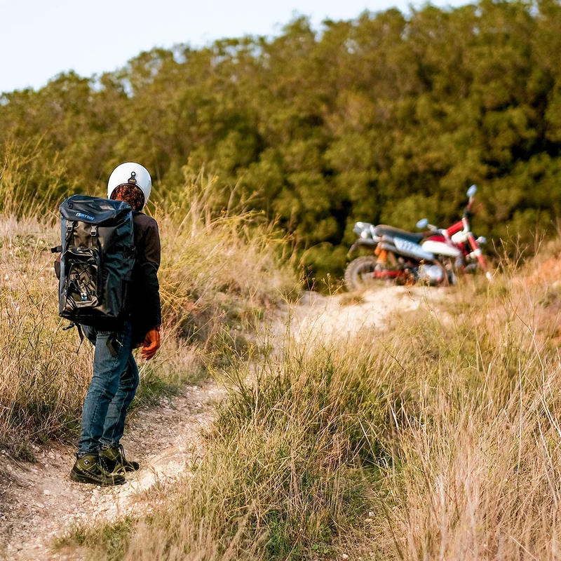 Chaussure moto Stylmartin™ - VERTIGO AIR VERT KAKI