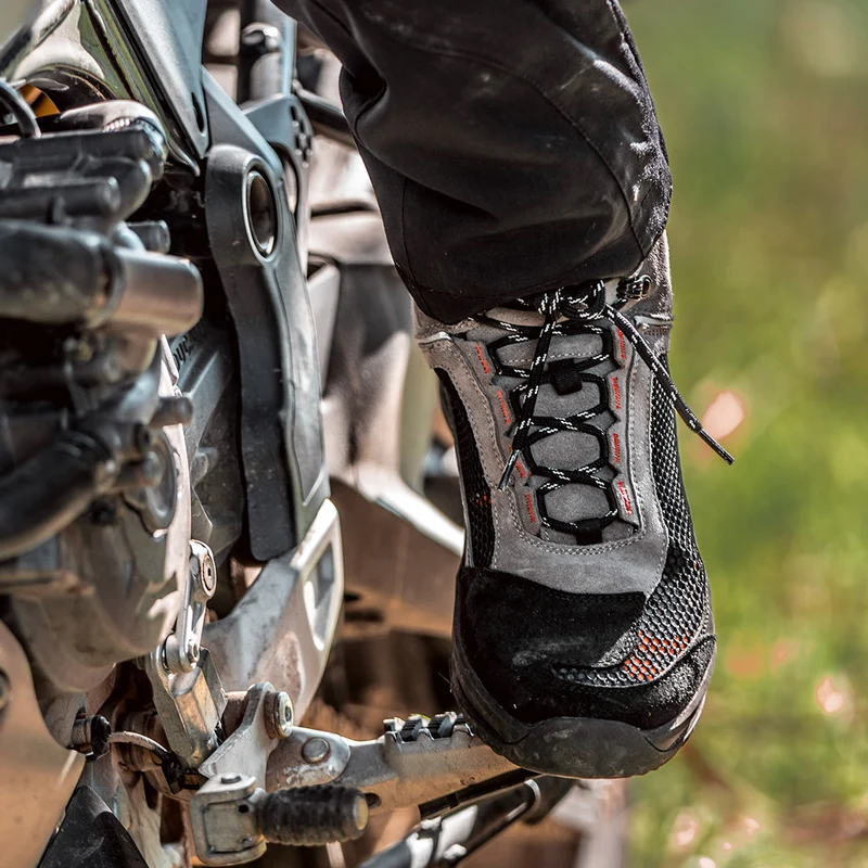 Chaussure moto Stylmartin™ - VERTIGO AIR GRIS