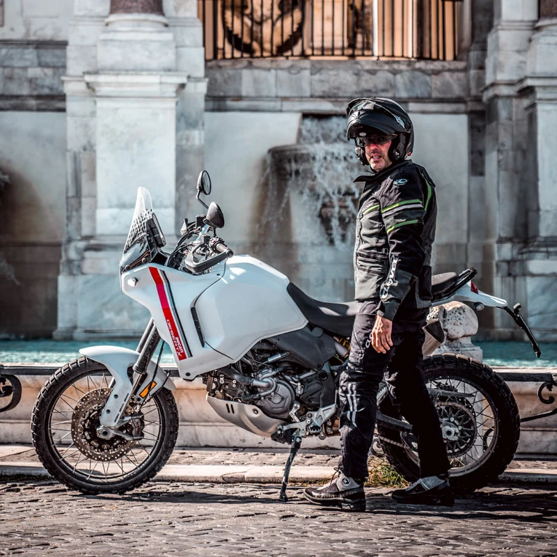 Chaussure moto Stylmartin™ - VERTIGO AIR GRIS