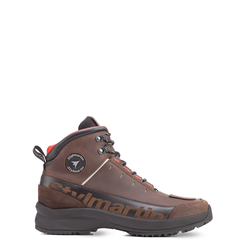 Chaussure moto Stylmartin™ - VERTIGO WP MARRON