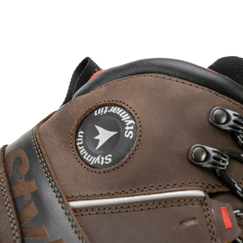 Chaussure moto Stylmartin™ - VERTIGO WP MARRON