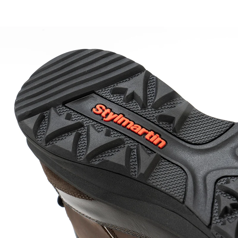 Chaussure moto Stylmartin™ - VERTIGO WP MARRON
