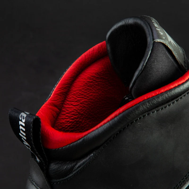 Chaussure moto Stylmartin™ - VERTIGO WP NOIR