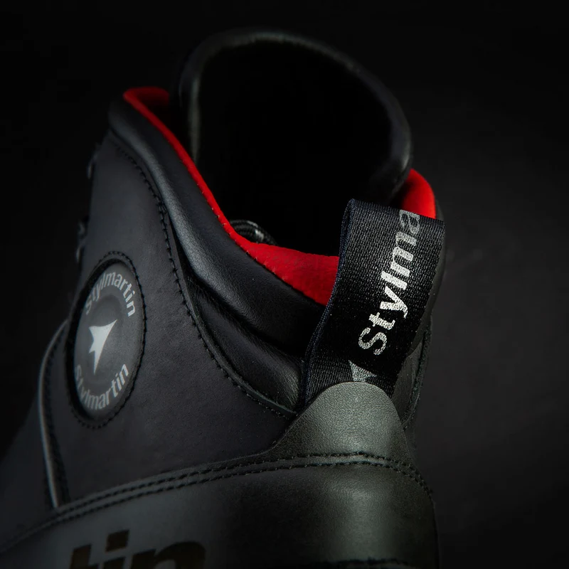 Chaussure moto Stylmartin™ - VERTIGO WP NOIR