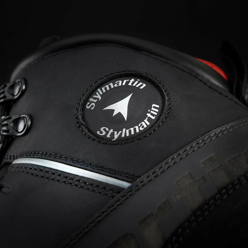 Chaussure moto Stylmartin™ - VERTIGO WP NOIR