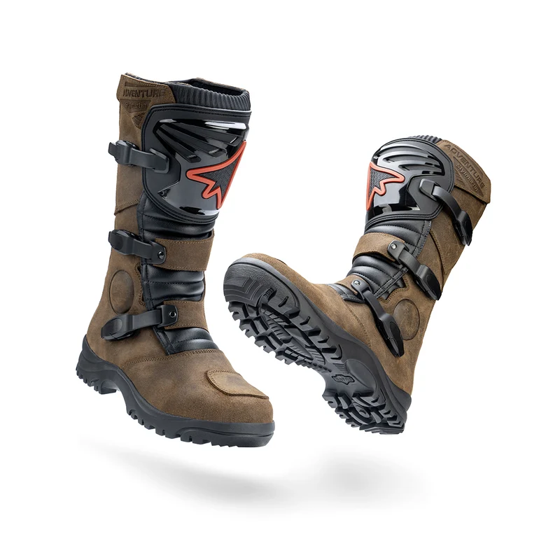 Bottes moto Stylmartin™ - OVERLANDER WP
