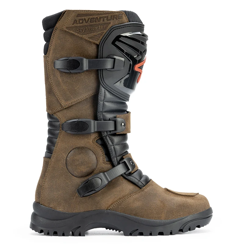 Bottes moto Stylmartin™ - OVERLANDER WP