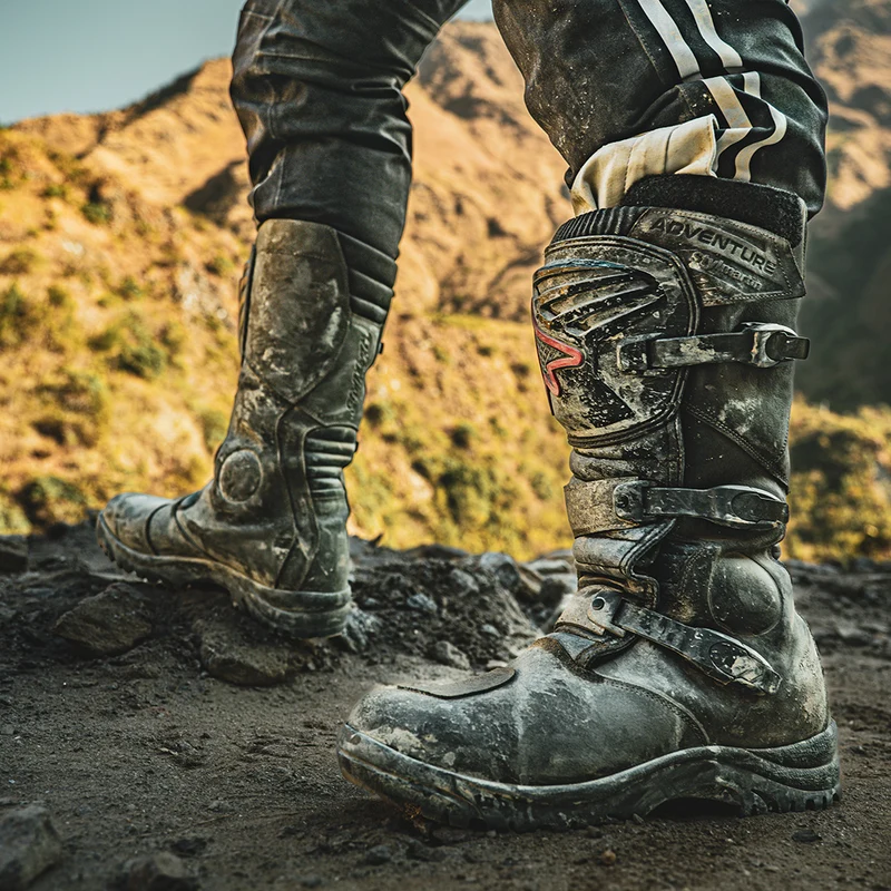 Bottes moto Stylmartin™ - OVERLANDER WP