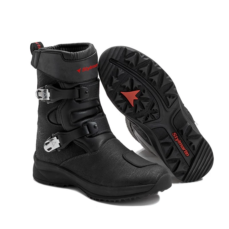 Bottes moto Stylmartin™ - NAVAJO EVO LOW WP