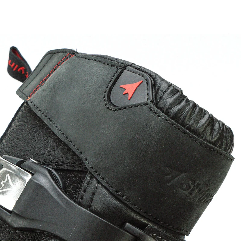Bottes moto Stylmartin™ - NAVAJO EVO LOW WP