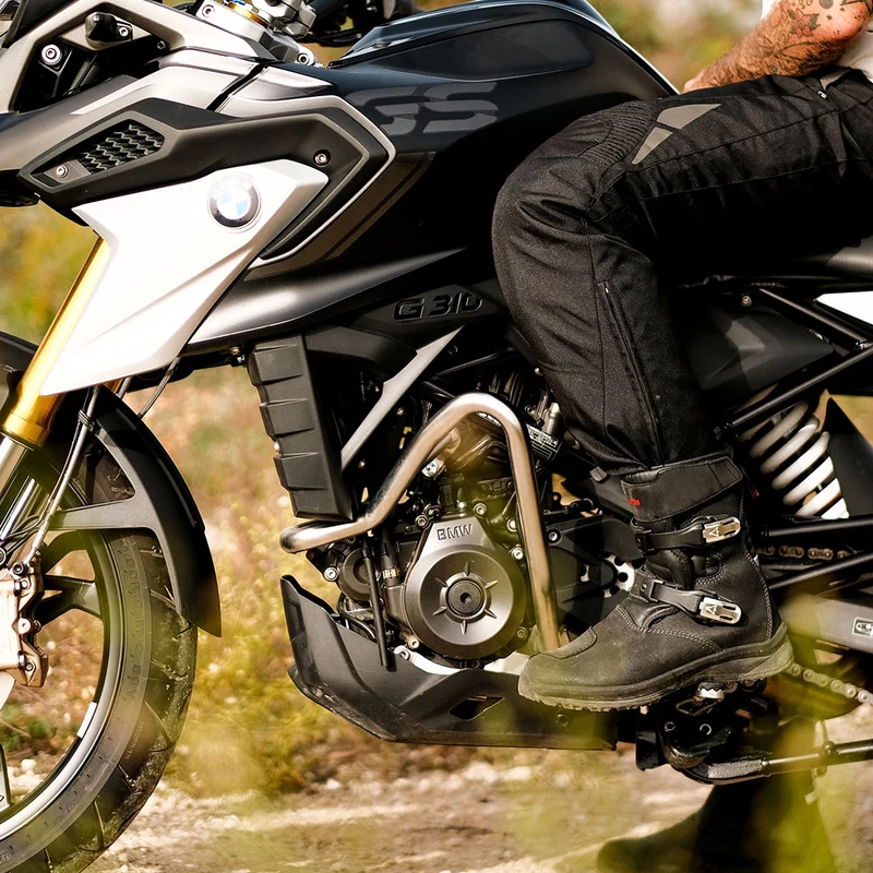 Bottes moto Stylmartin™ - NAVAJO EVO LOW WP