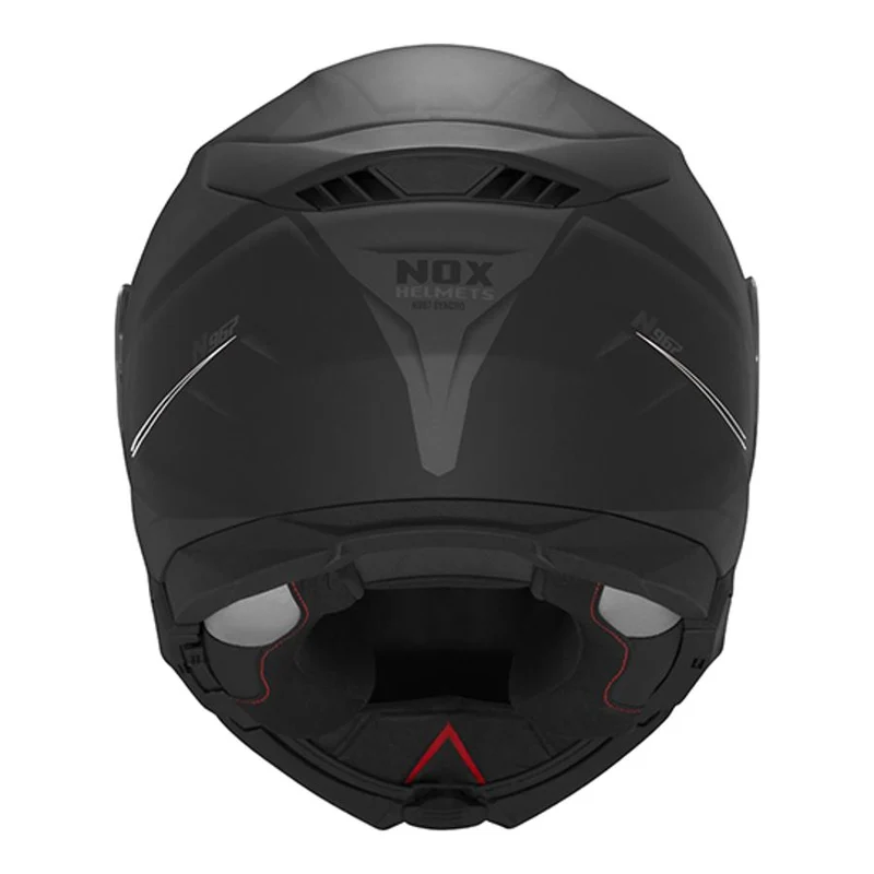 Casque modulable - N967 noir et blanc