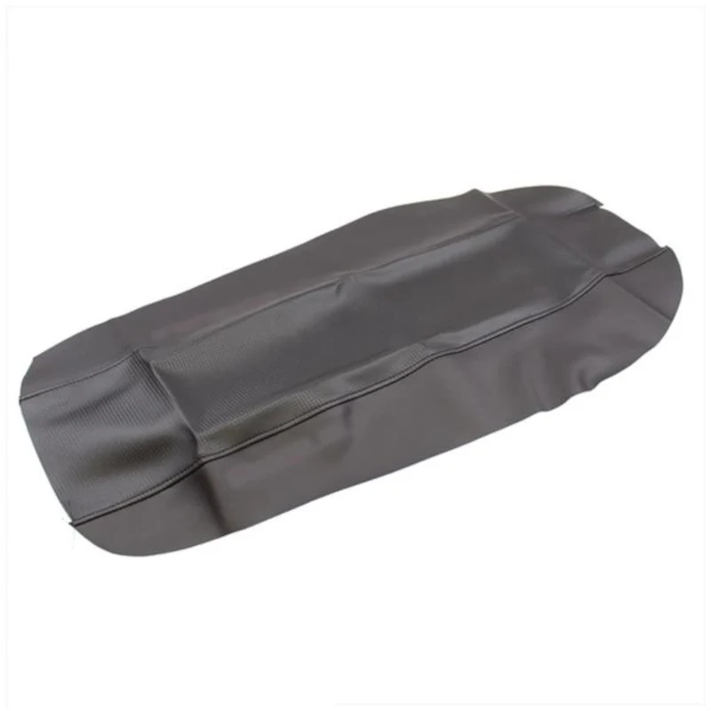 Funda de asiento Rieju RRX / SMX 50 - carbono negro