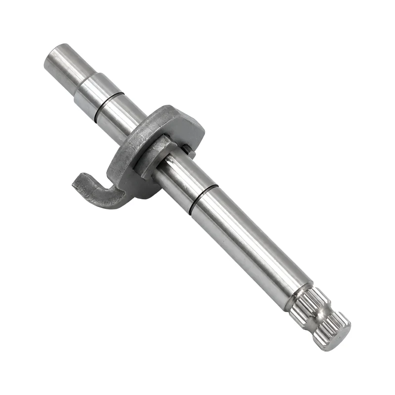 Eje selector del cambio Minarelli AM6 Allpro