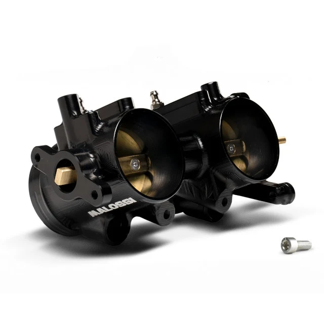 Cuerpo de admisión racing Yamaha T-Max 560 20-26 d=37mm MHR Malossi