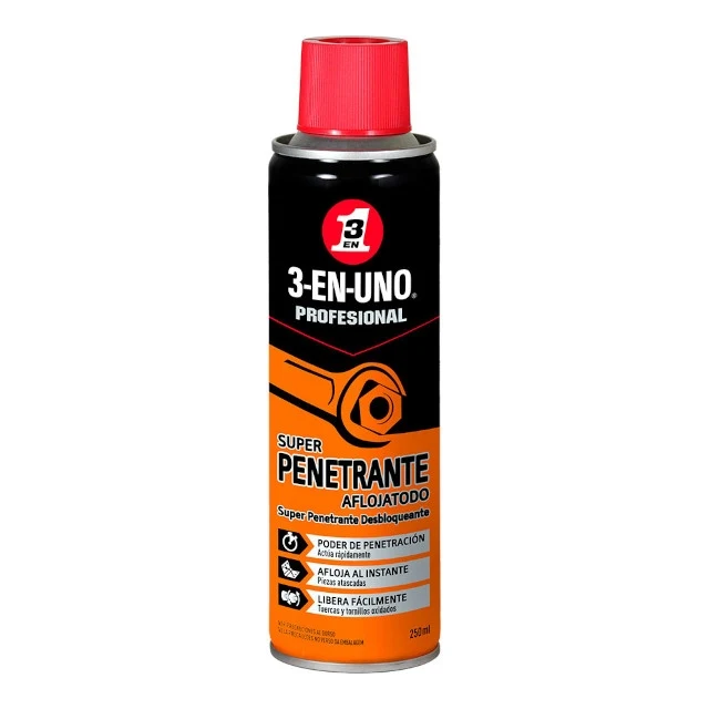Super Aflojatodo 250ml 3en1