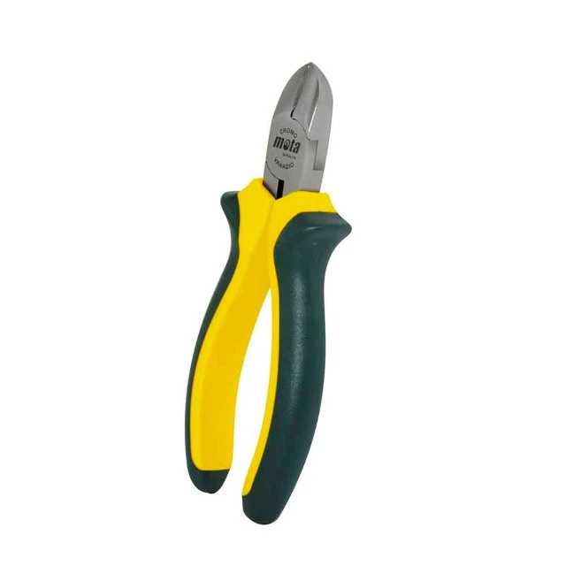 Alicates corte diagonal 160mm Mota
