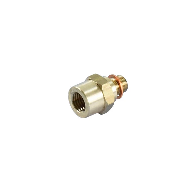 Reducción sensor temperatura M10x1 / M12x1,5mm Polini