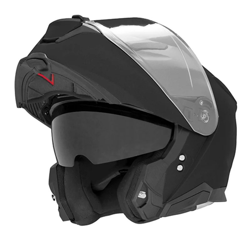 Casque modulable - N967 Conquer noir mat