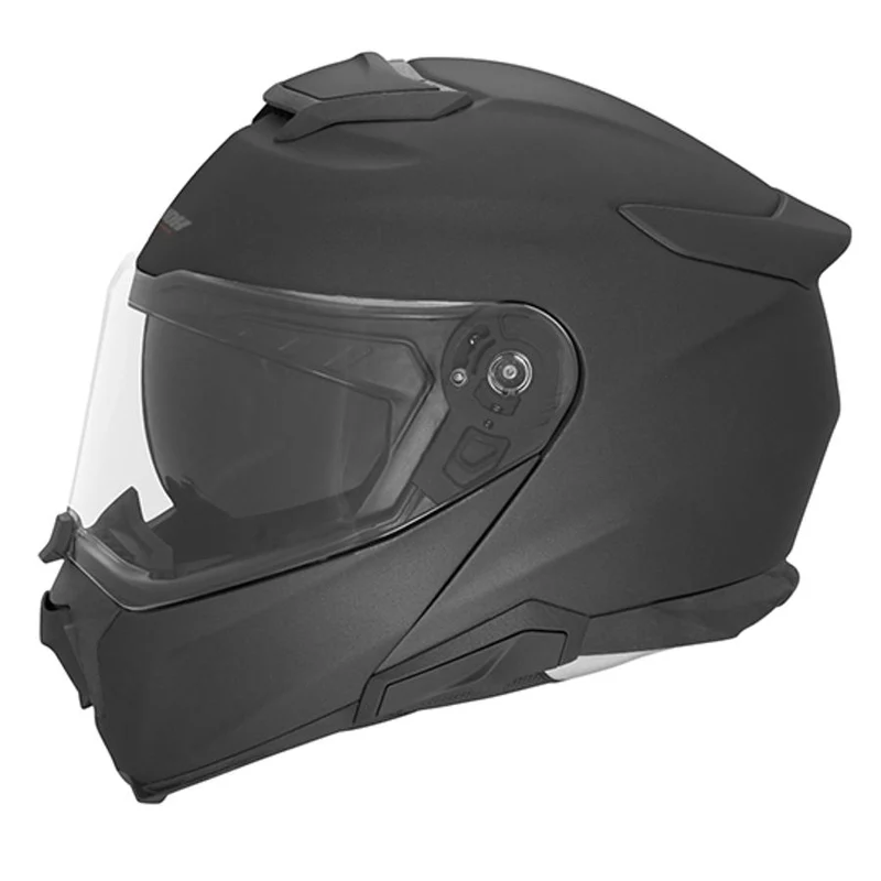 Casque modulable - N967 Conquer noir mat