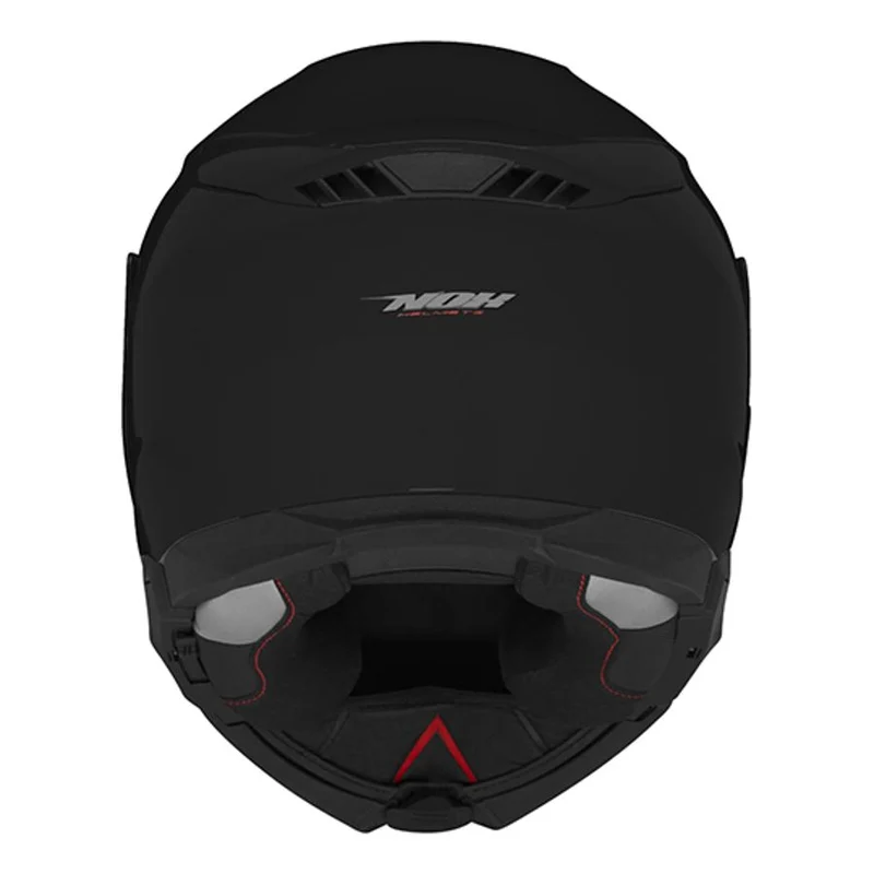 Casque modulable - N967 Conquer noir brillant