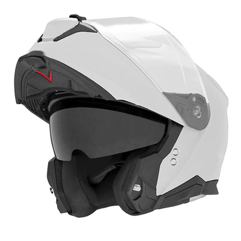 Casque modulable - N967 blanc perle
