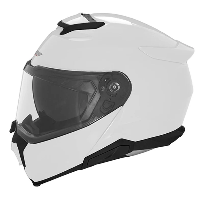 Casque modulable - N967 blanc perle