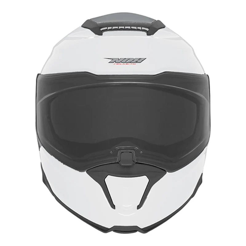 Casque modulable - N967 blanc perle