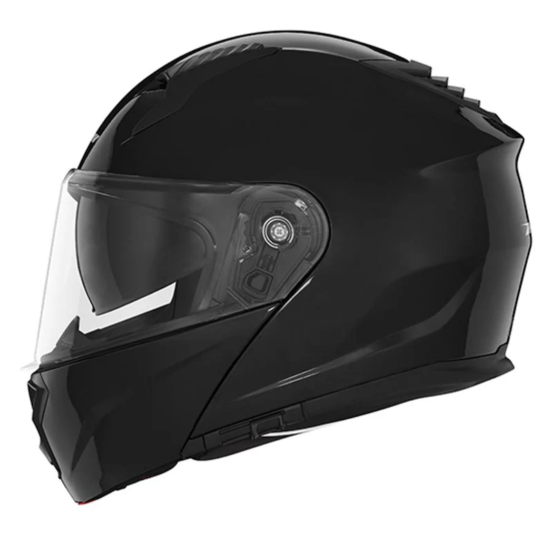 Casque modulable - N968 noir brillant