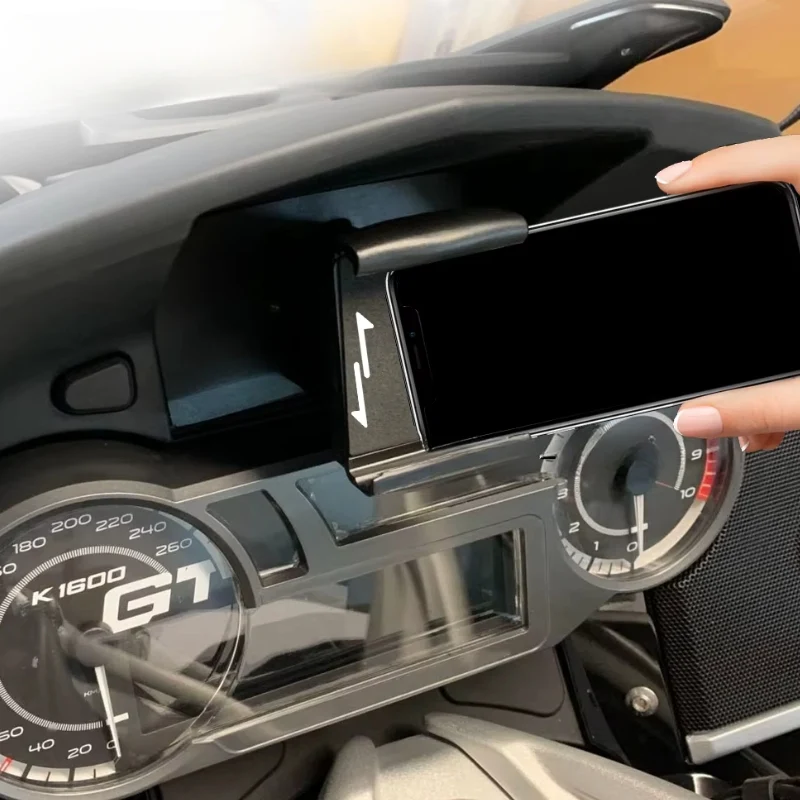 Support téléphone BMW K1600B, K1600GT, K1600GTL (2011-2020)