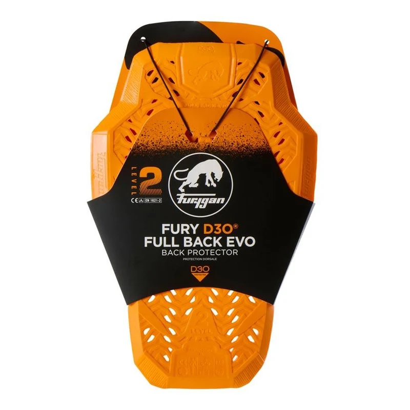 Protection Dorsale Furygan Full Back Fury D3O® Evo