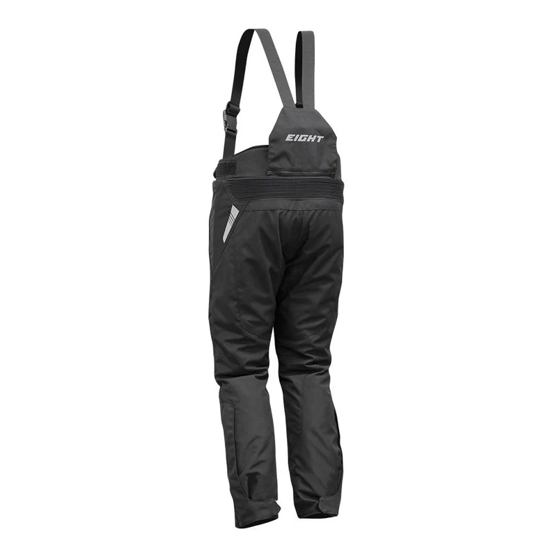 Pantalon de moto Eight - Trekk noir