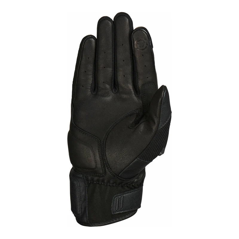 Gants moto été homme - Volt Noir
