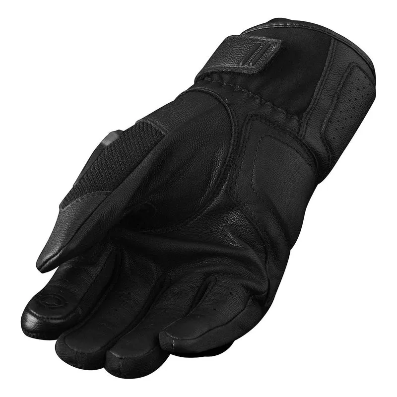 Gants moto été homme - Volt Noir