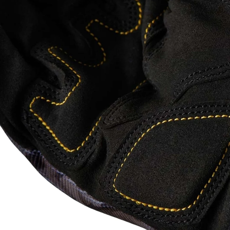 Gants moto été homme - Tekto Evo Noir/Camo