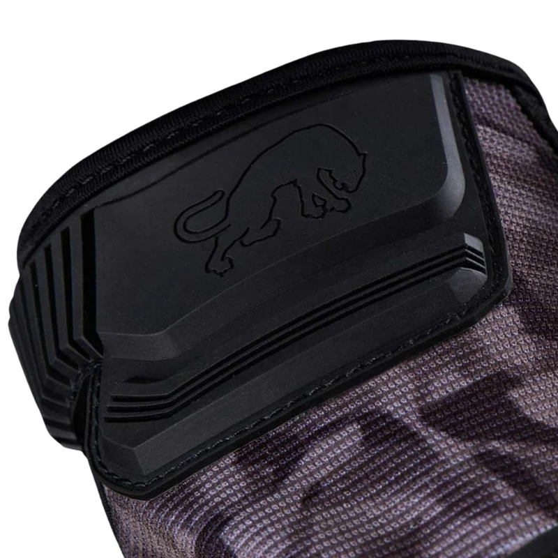 Gants moto été homme - Tekto Evo Noir/Camo