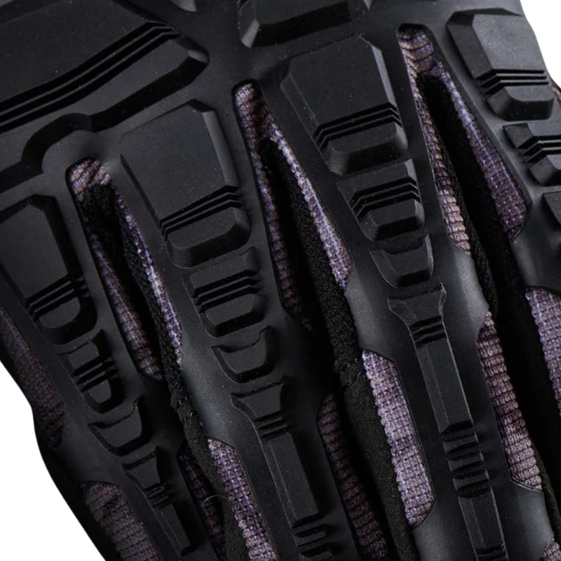 Gants moto été homme - Tekto Evo Noir/Camo