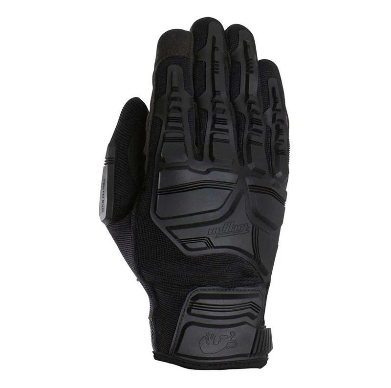 Gants moto été homme - Tekto Evo Noir