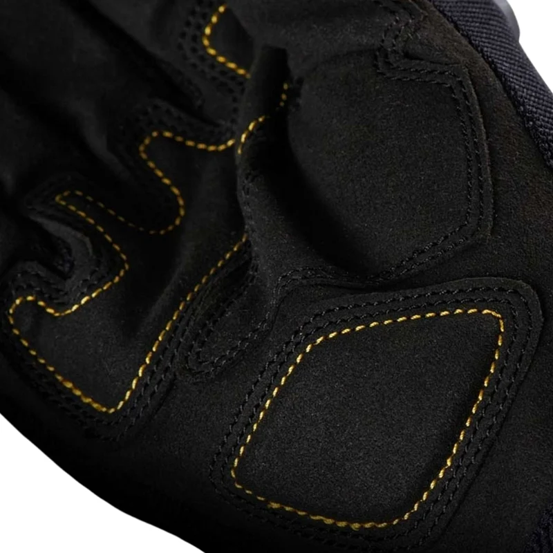 Gants moto été homme - Tekto Evo Noir